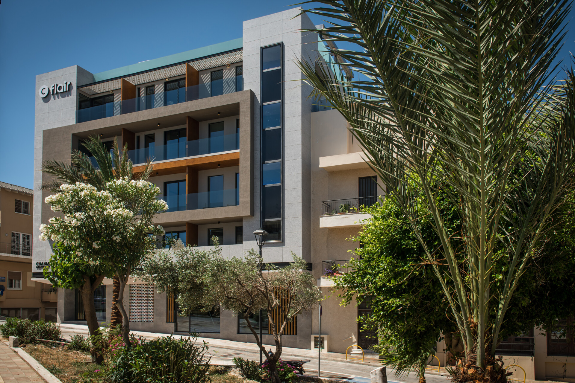 avra boutique hotel chania